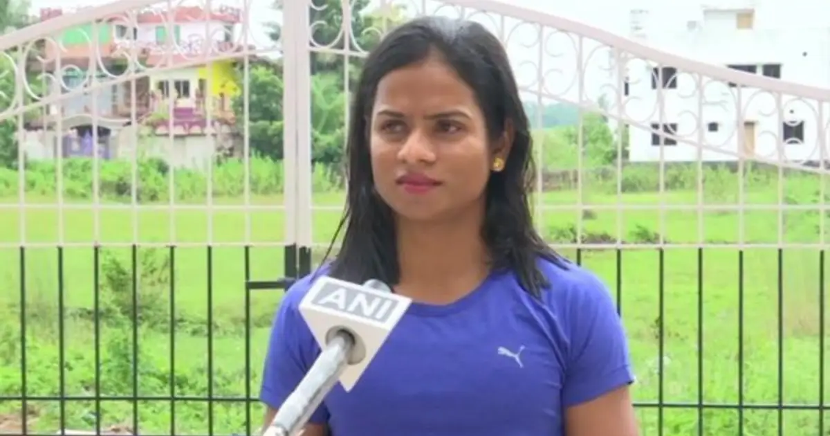 Odisha govt recommends Dutee Chand for Khel Ratna, Anuradha Biswal for Dhyan Chand Award
